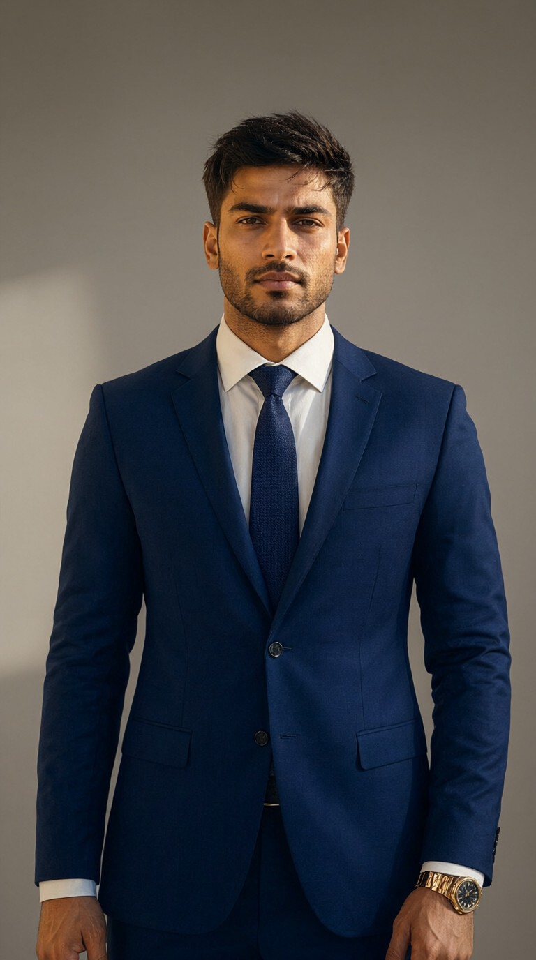 Men's LinkedIn professional photos - p2 image