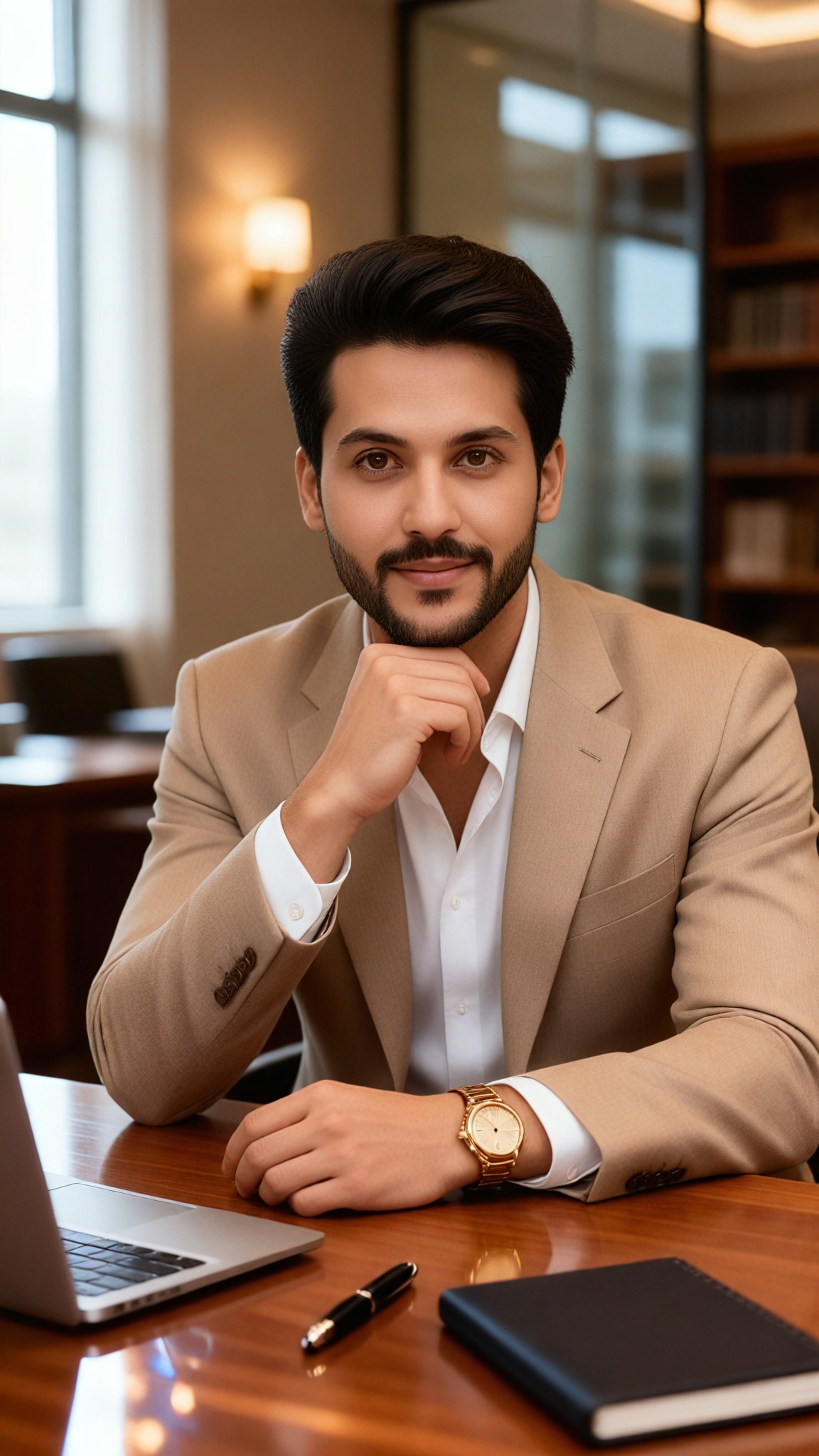 Men's LinkedIn professional photos - p4 image