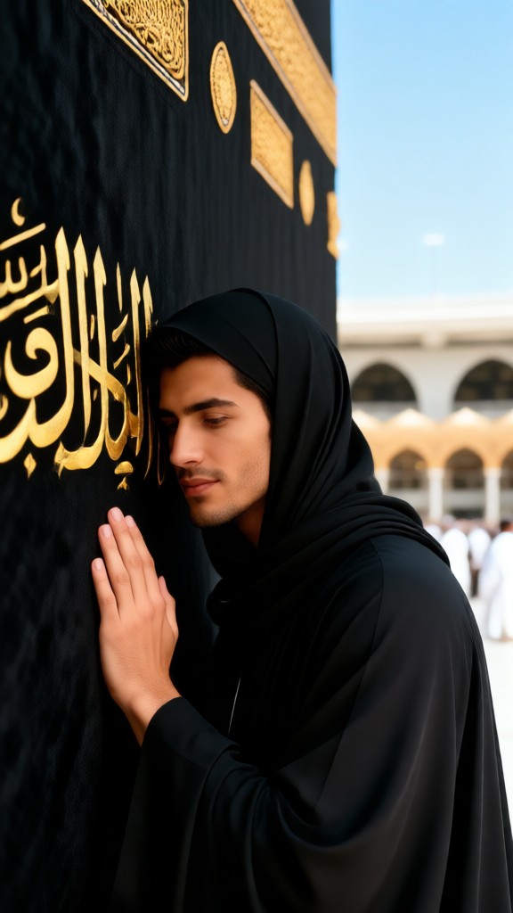Pilgrimage to Mecca image