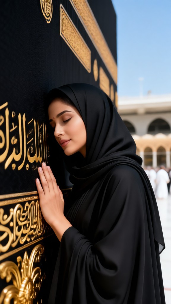 Pilgrimage to Mecca image