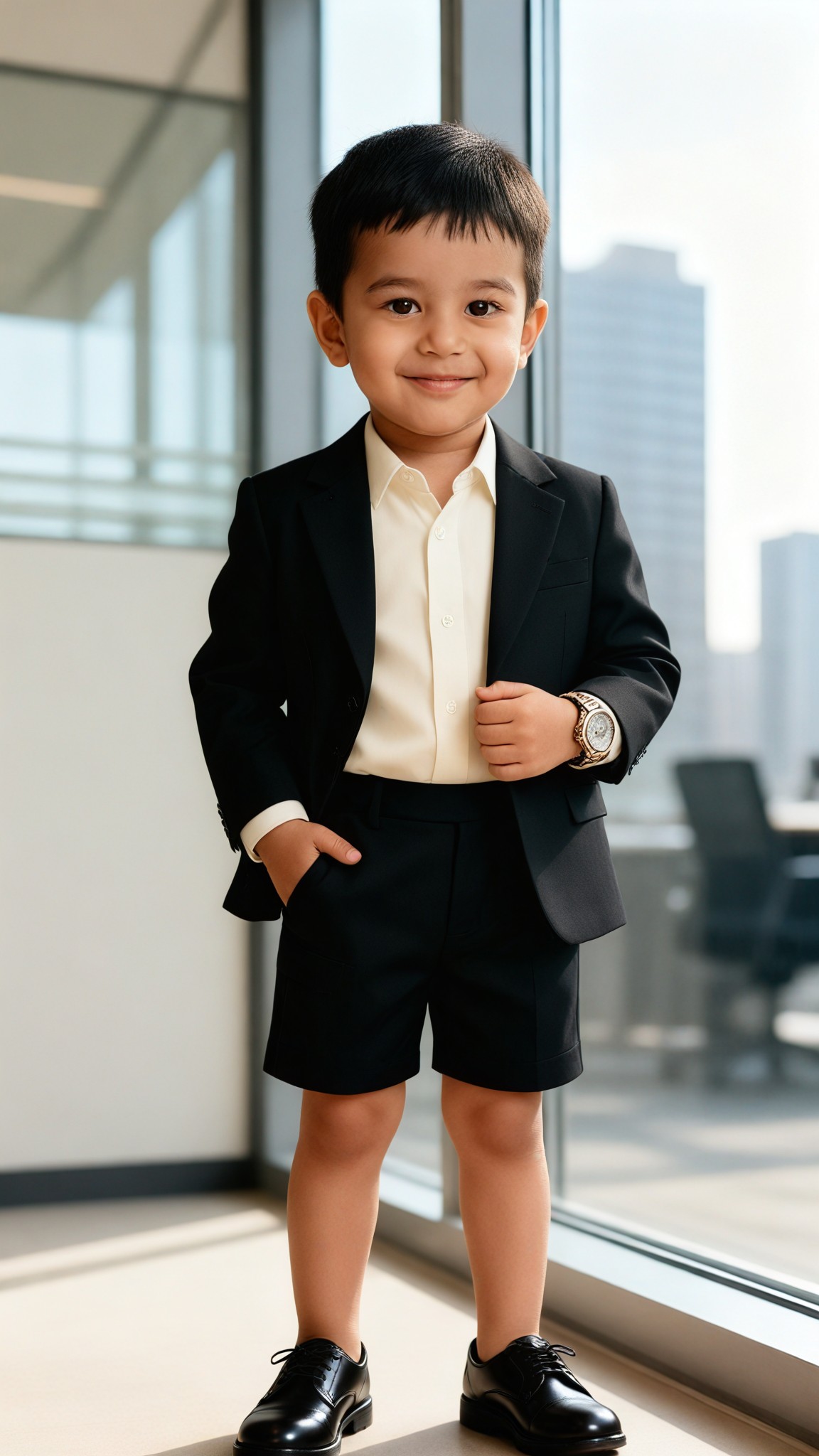 Baby LinkedIn professional photos - p1 image