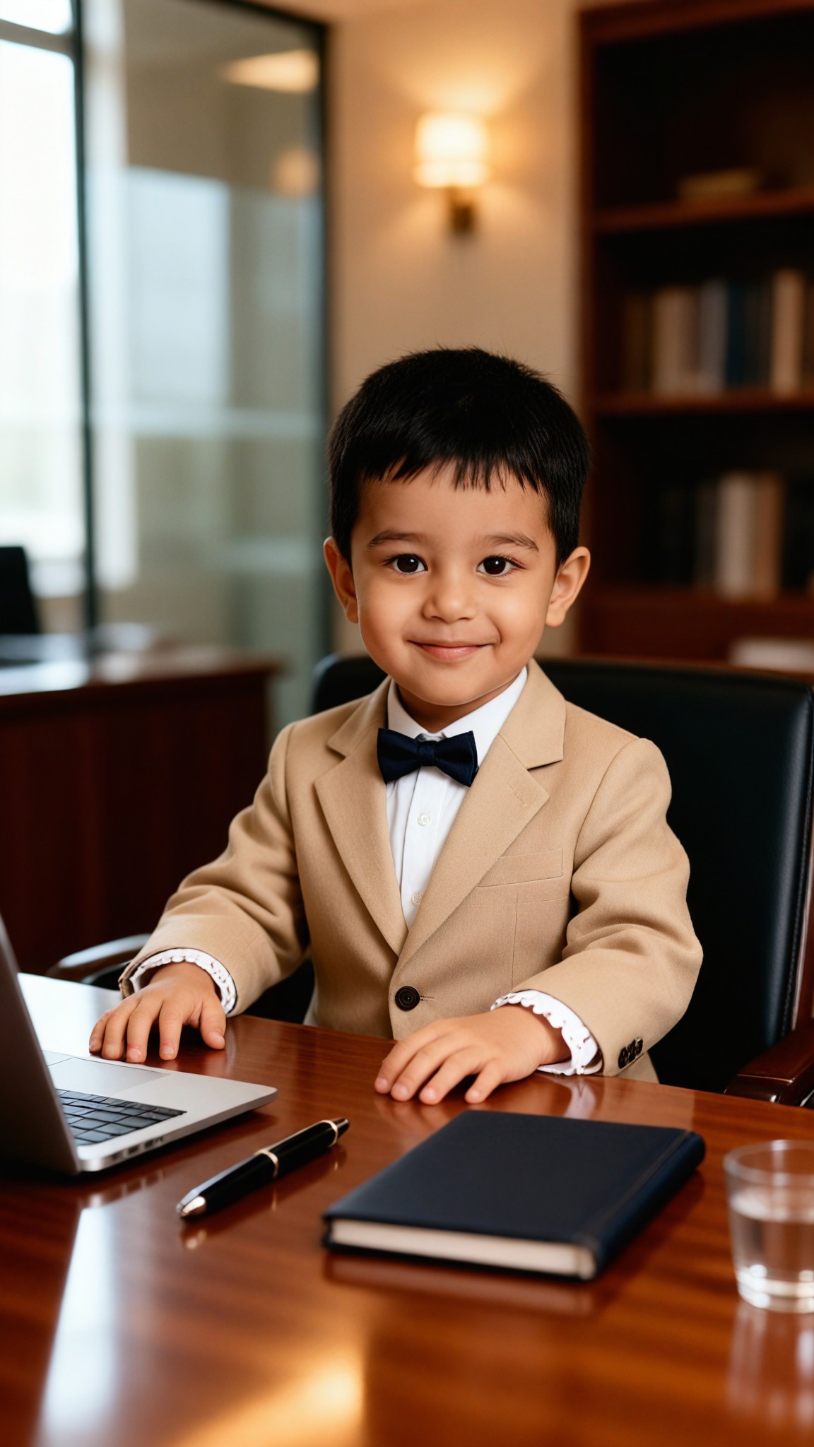Baby LinkedIn professional photos - p4 image