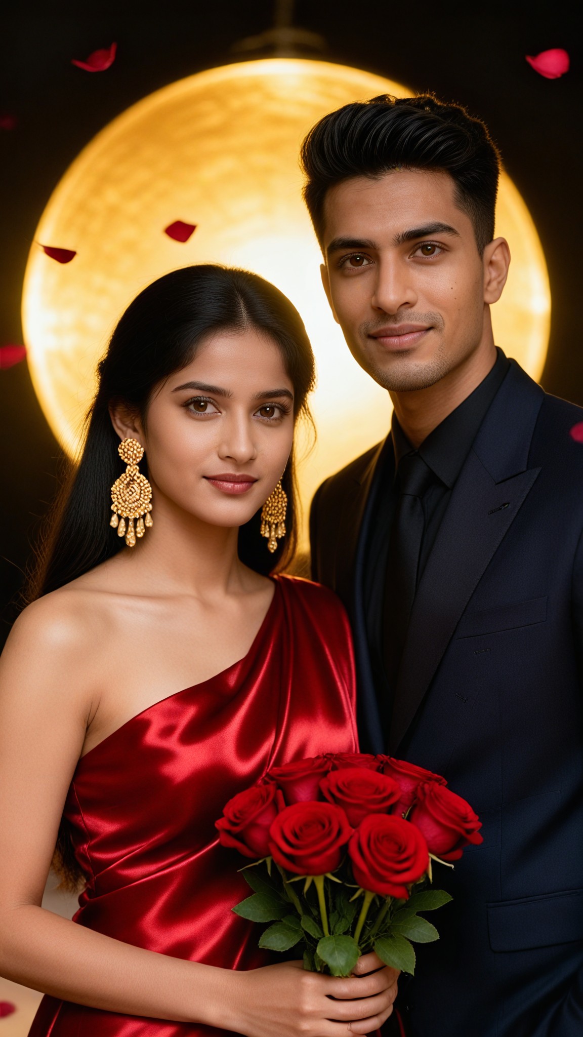 Rose Engagement image