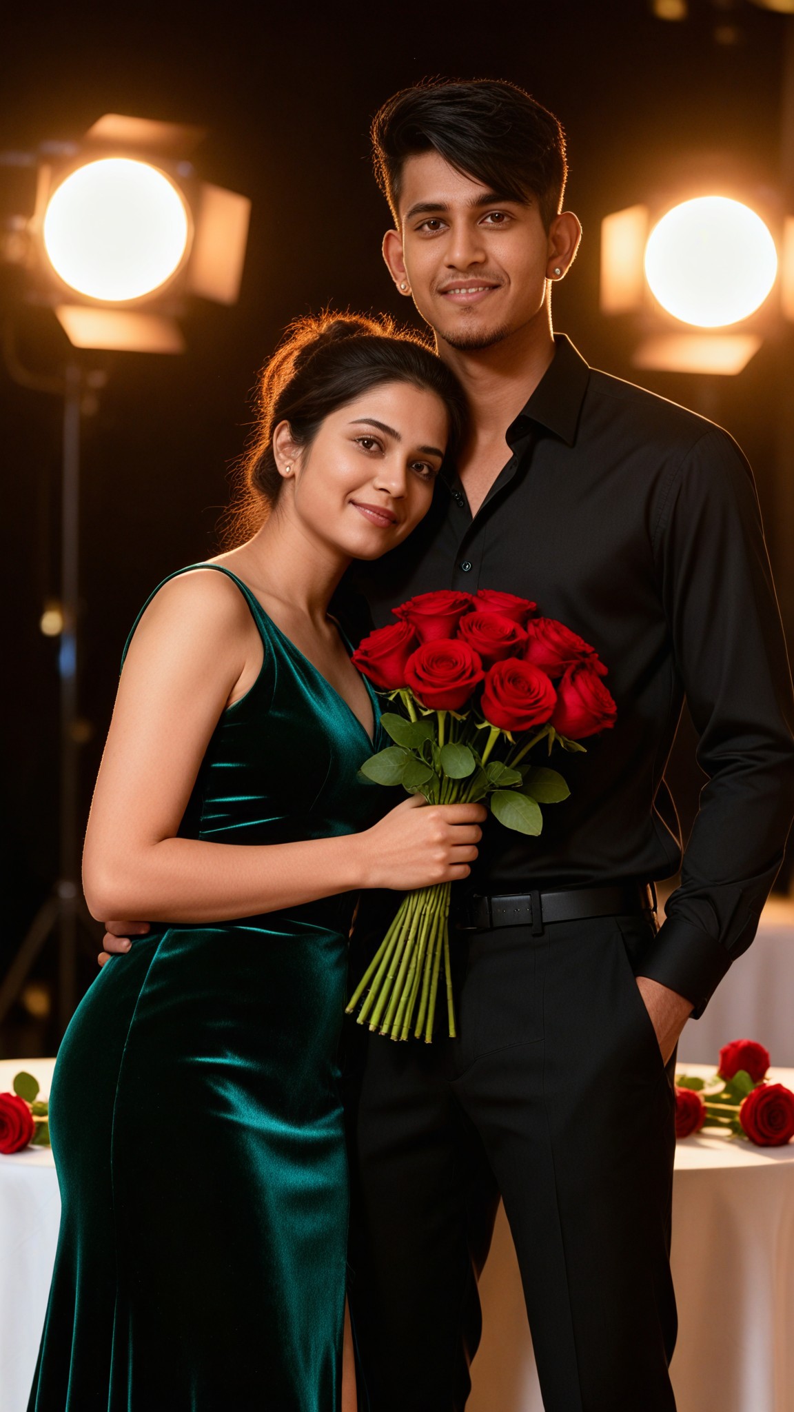 Velvet Roses image
