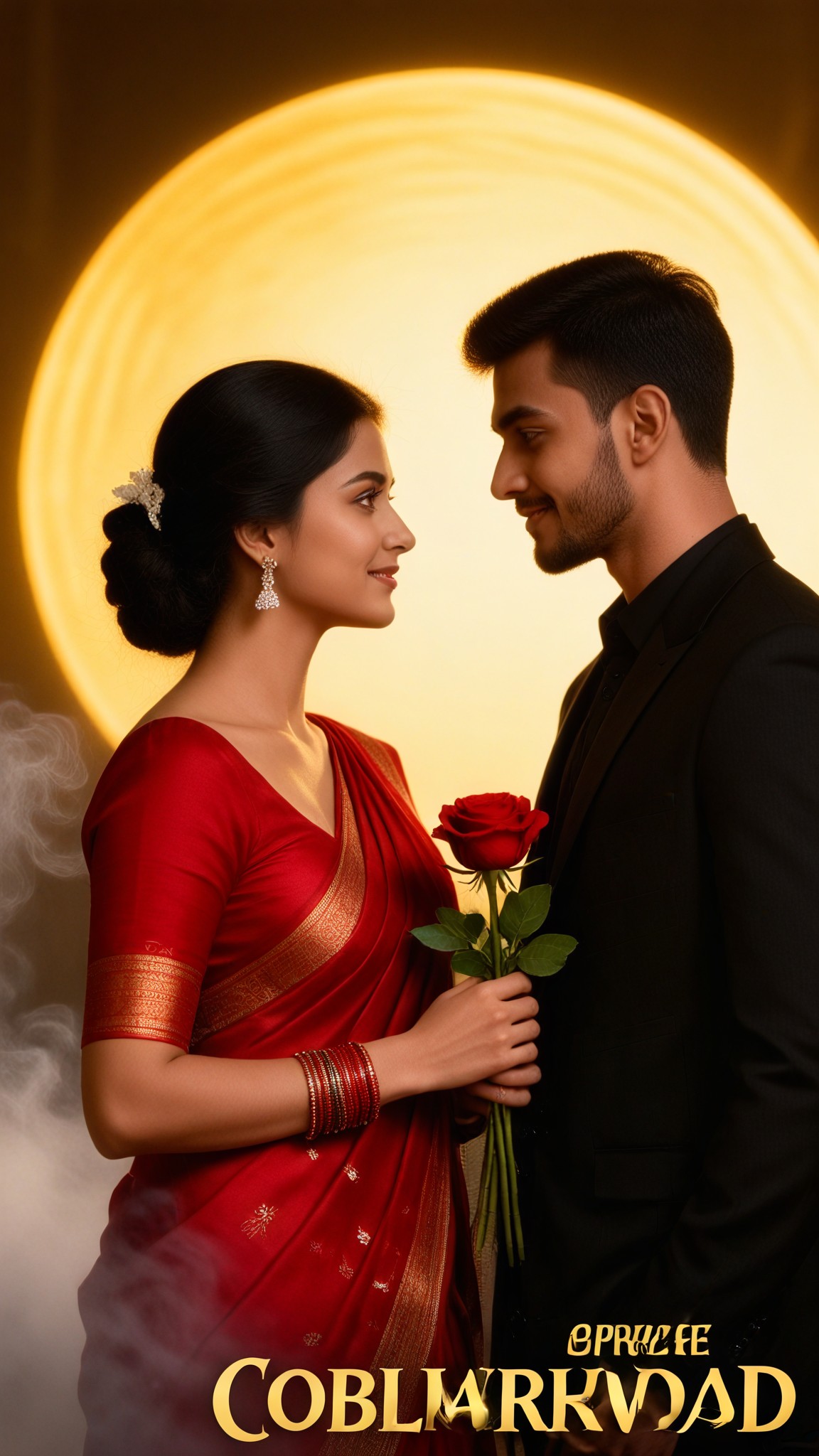 Bollywood Rose image