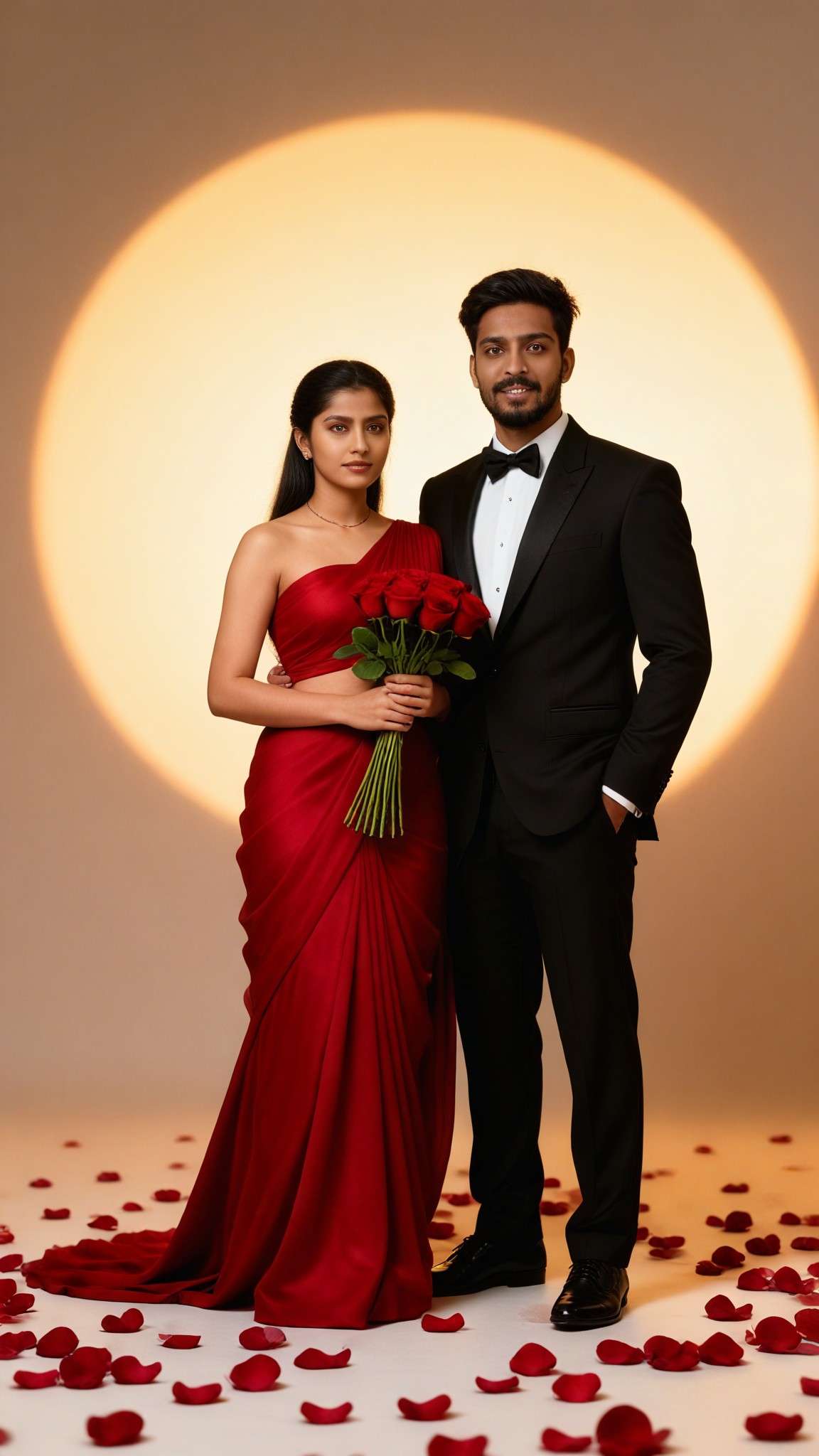 Falling Roses image