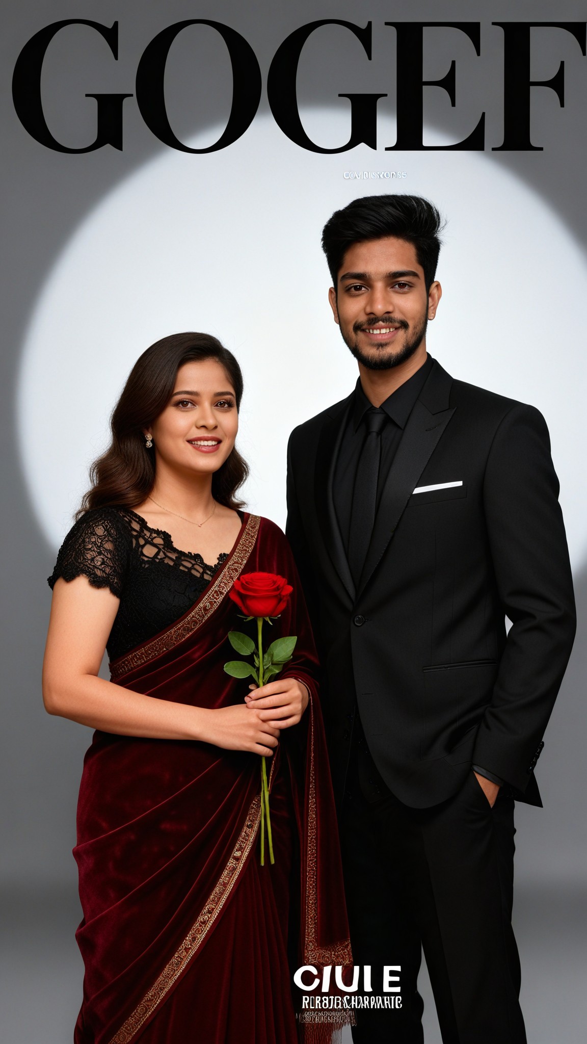 Magazine Rose image
