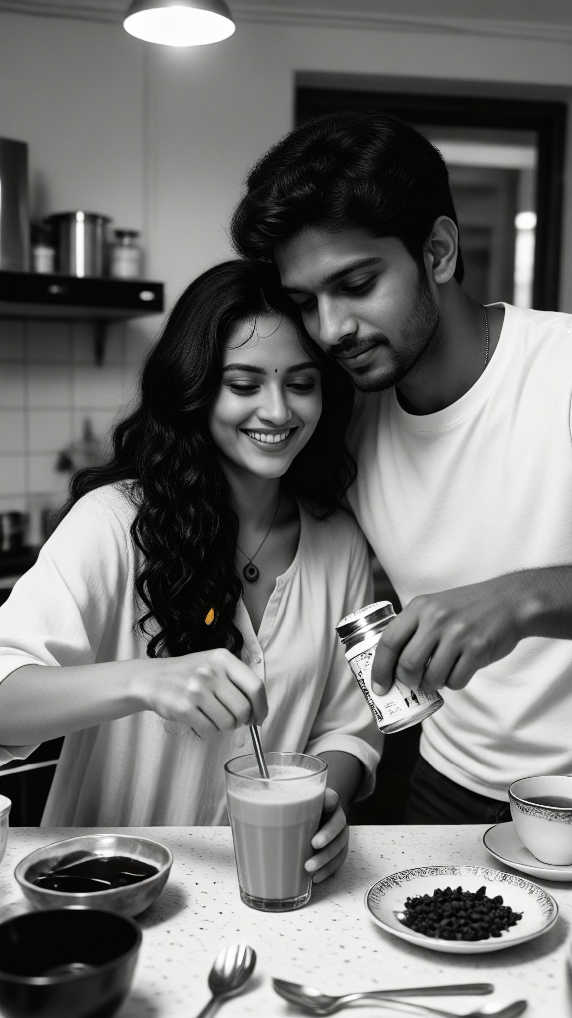 Kitchen Chai Moment image
