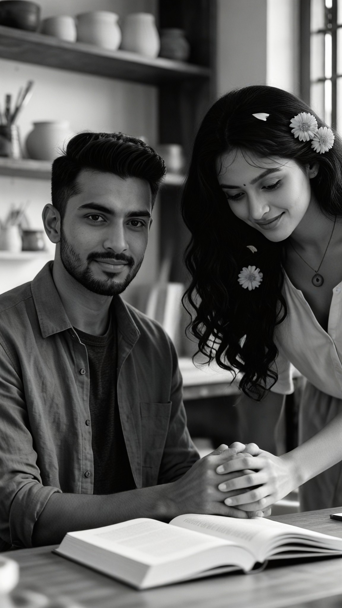 Desk Side Love image