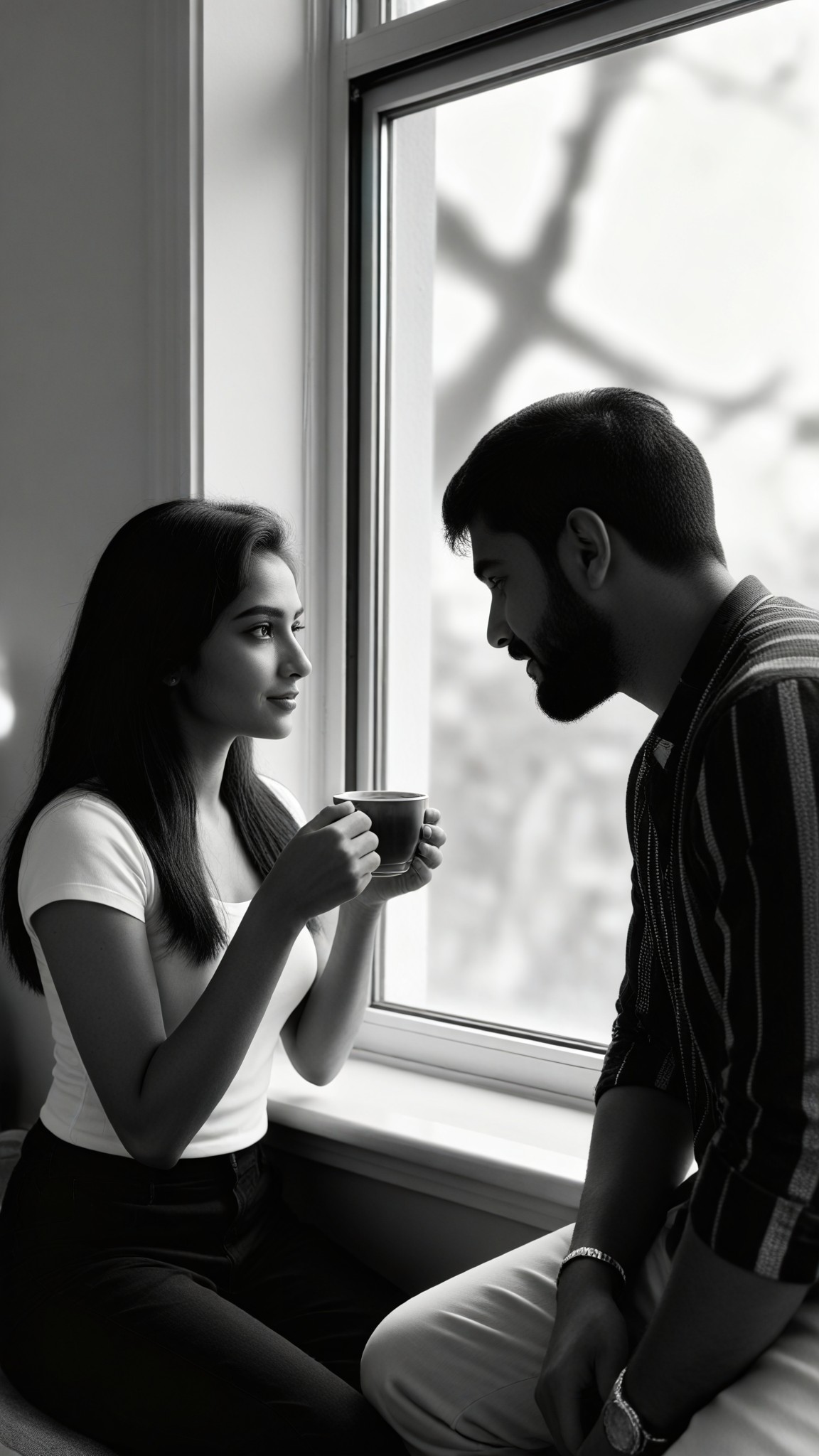 Window Tea Love image