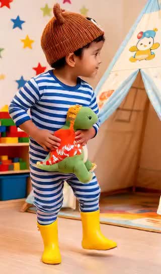 baby rap swing dance image