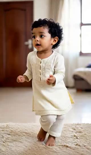 Baby Dance - Frog Smile image