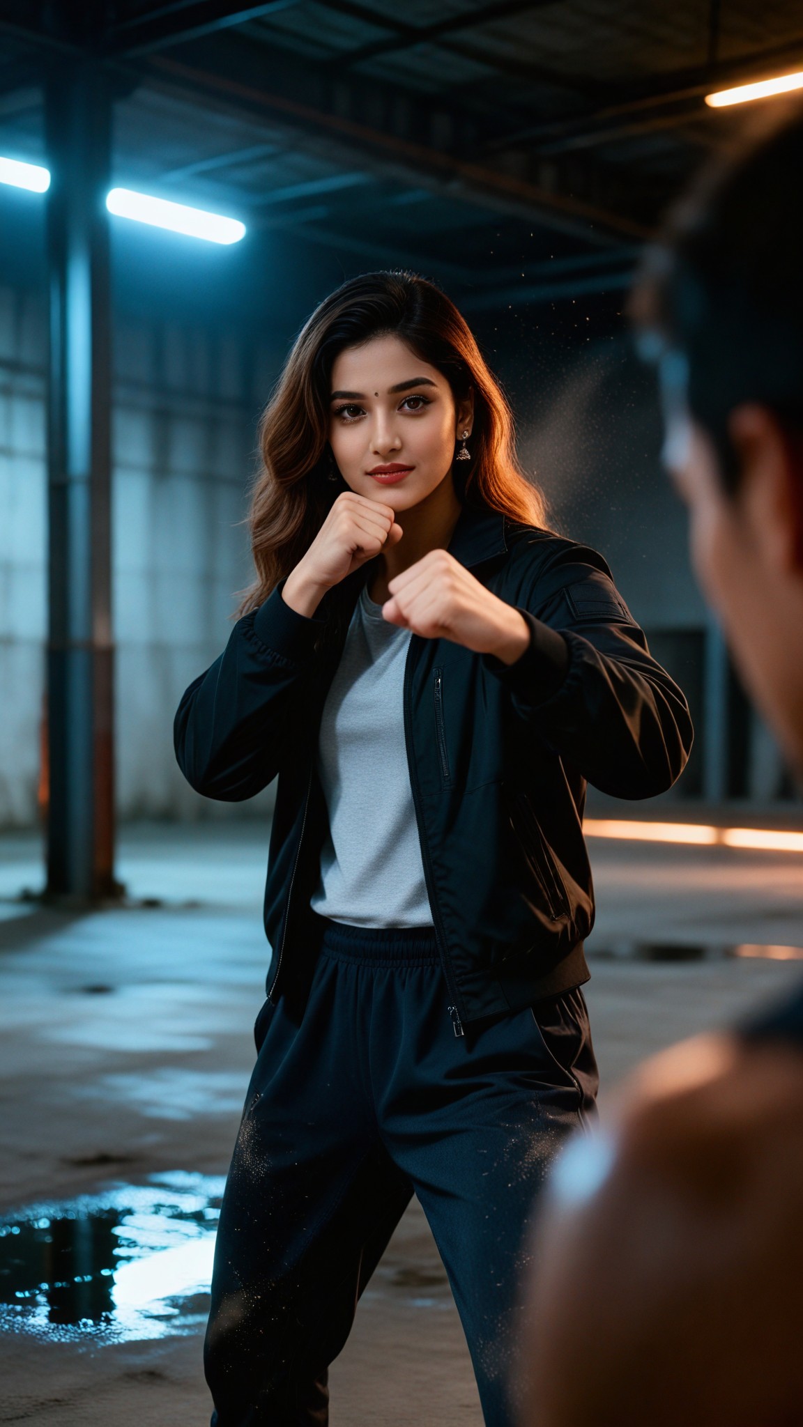 Street Fighting image