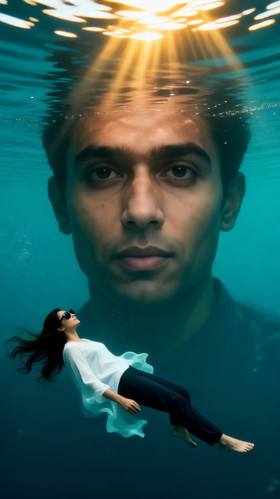 In Love in the Water image
