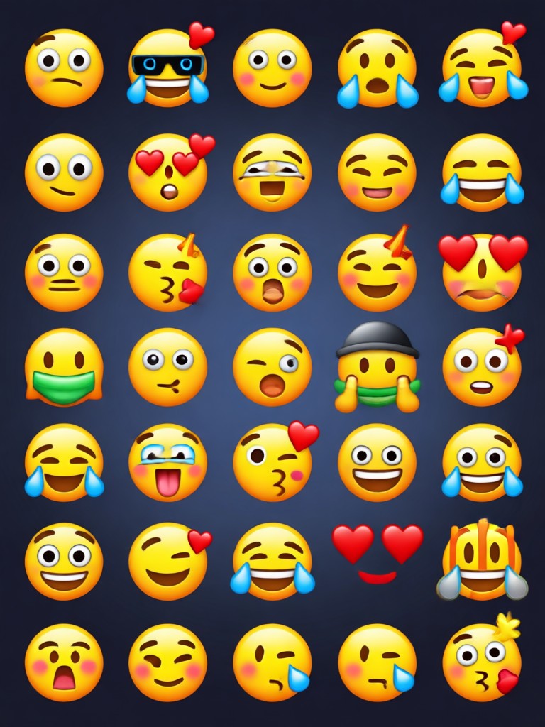 Pixel art style custom emoji