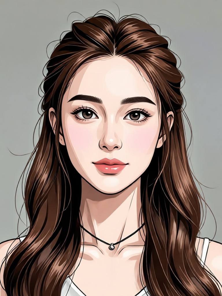 Photo Avatar Maker gallery example of a noir detective avatar