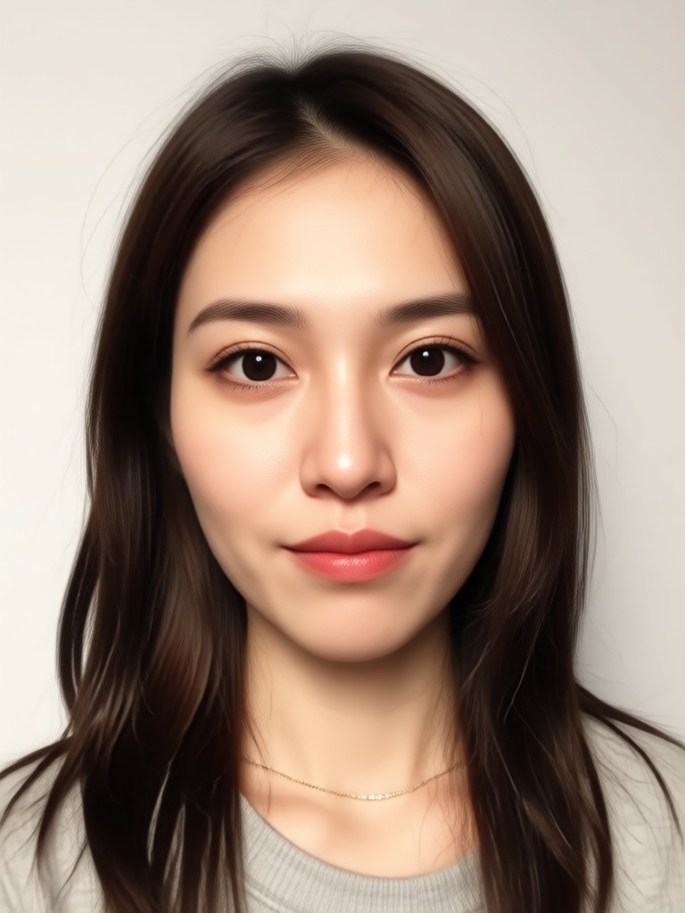 Cinematic movie poster style AI avatar