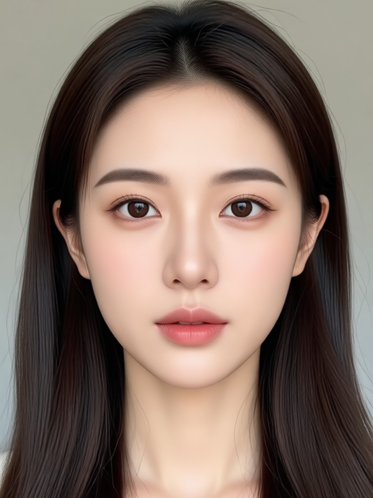 Edit wajah eksposur ganda kreatif