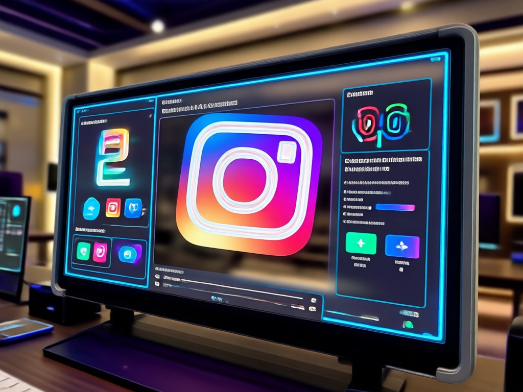 Generate Prompt For AI Image Generator For Social Media with one tap