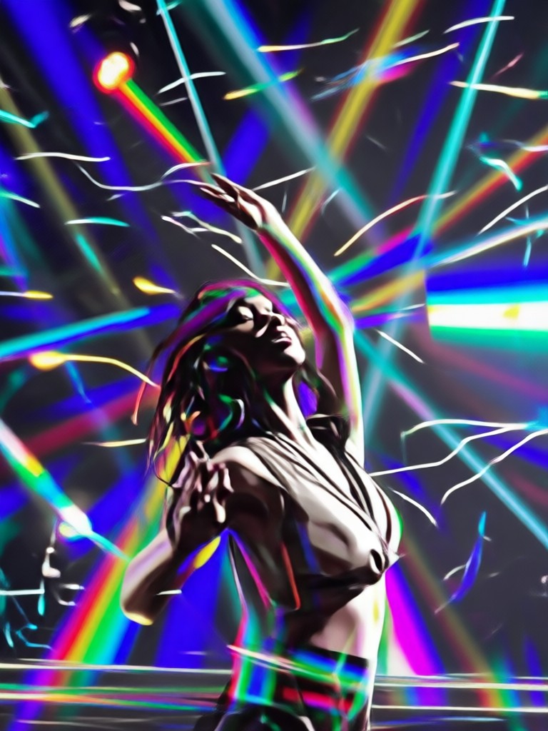 Jazz-Dance-Filter-Beispiel