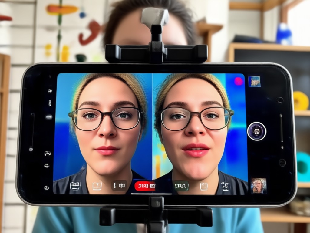 Live Multi Person Face Swap