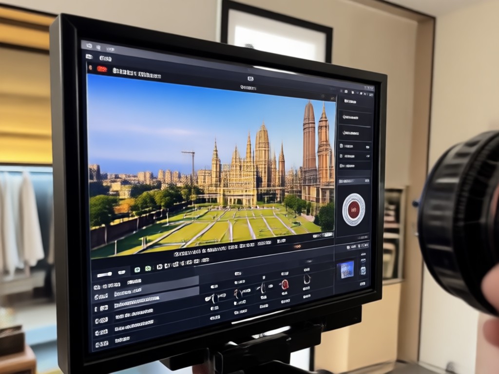 Gallery showcasing various AI video animation styles