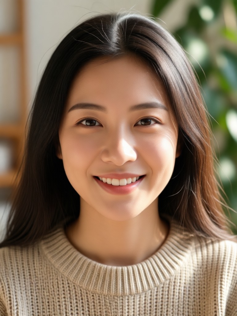 ファンタジー生物との顔融合