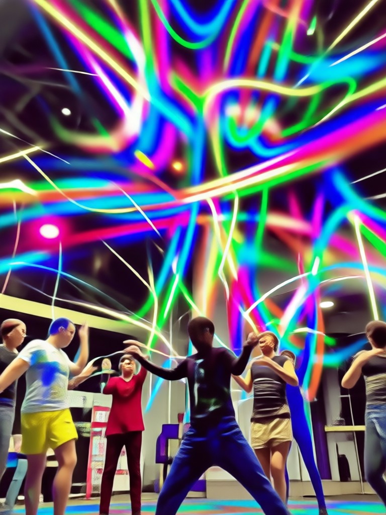 Dance-Filter-Challenge-Style-Beispiel 5