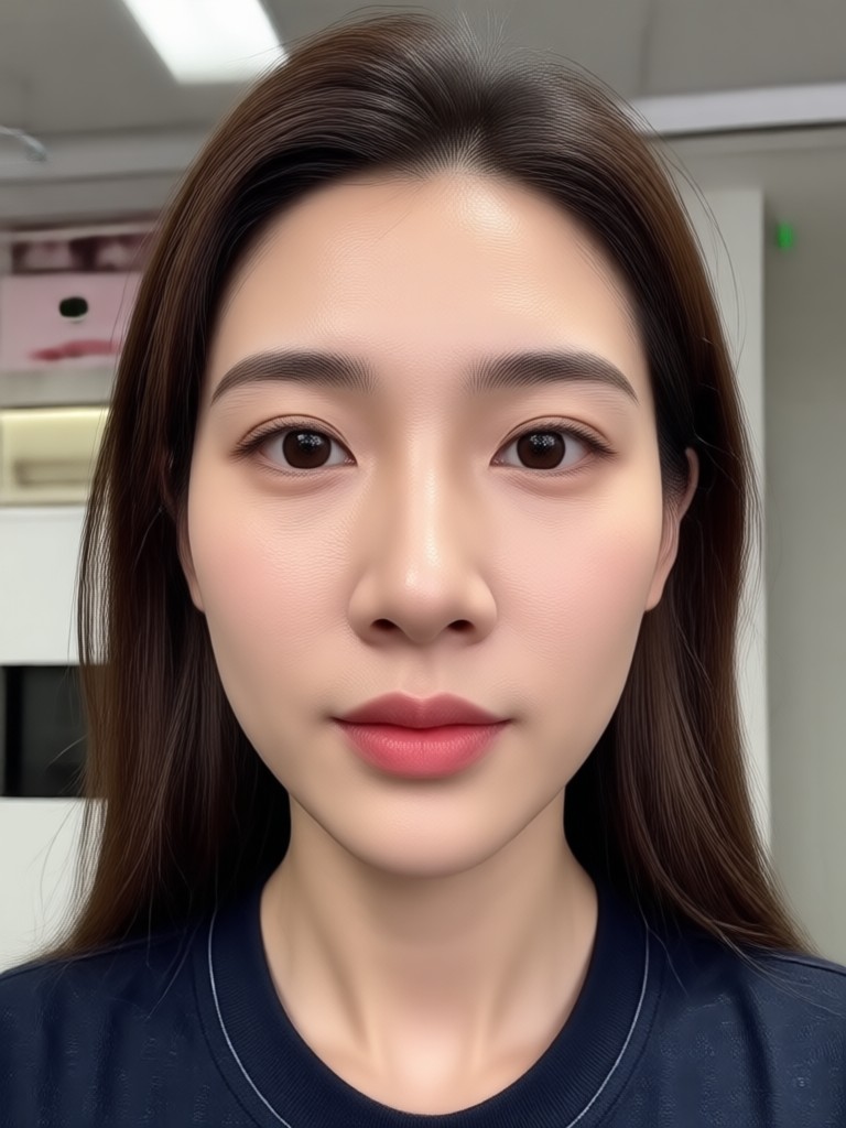 Funny face swap video with celebrity