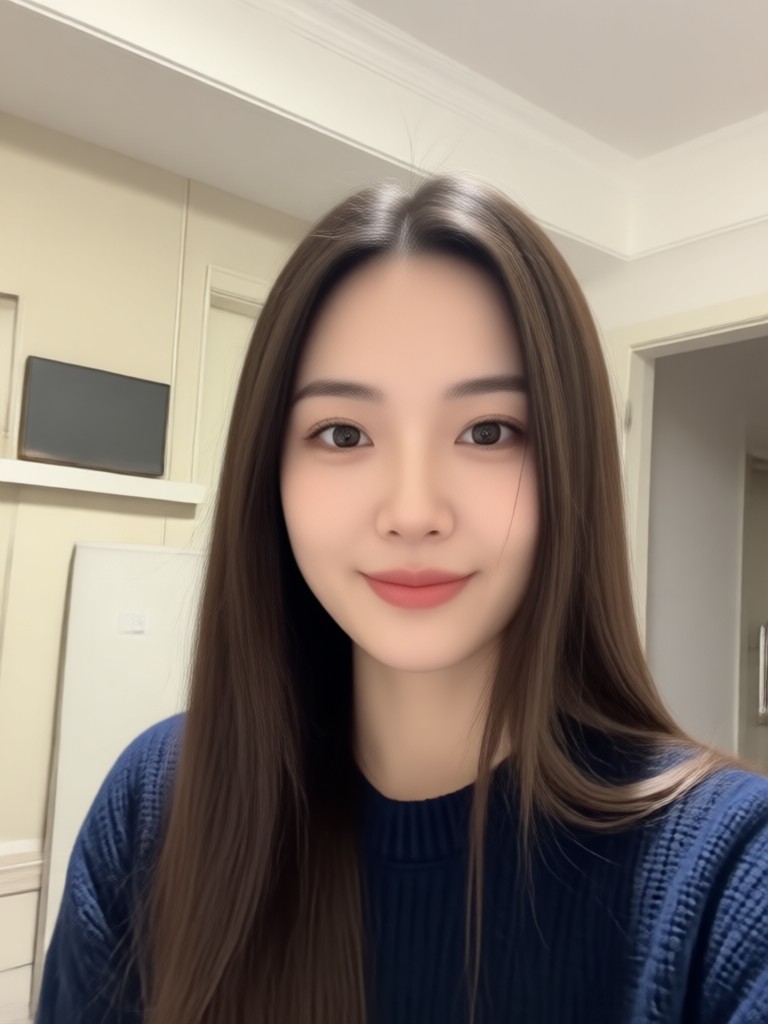 영화 세트 셀카 생성기 결과물, 액션 장면