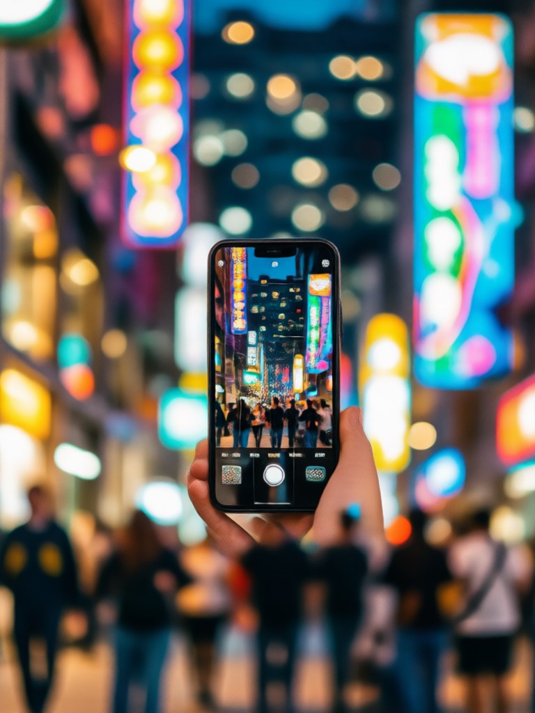 How To Blur A Photo Background showcase by glamix