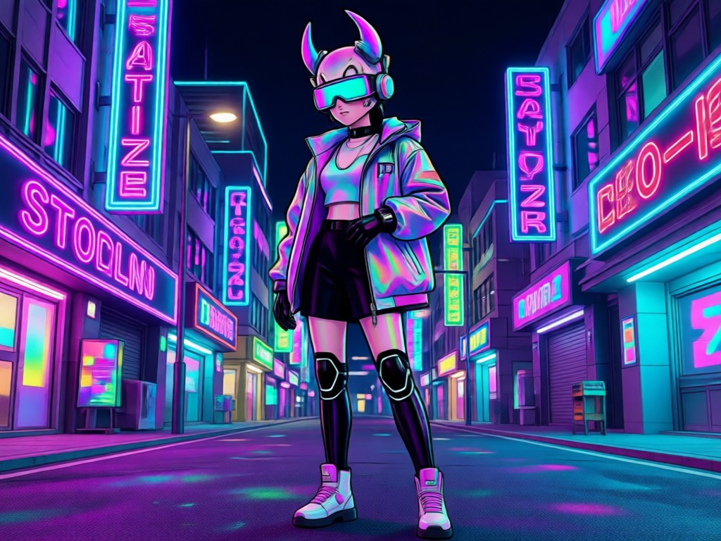 AIによるリアルな衣服のフィット感とドレープ
