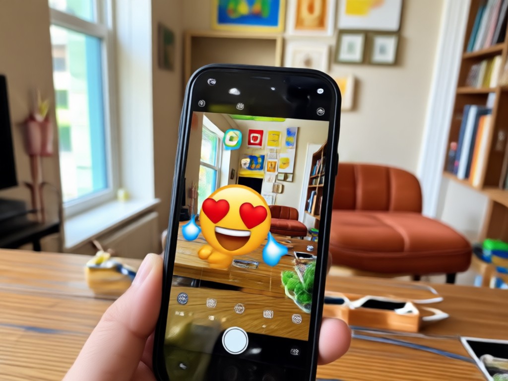 Comparison of manual vs AI emoji removal