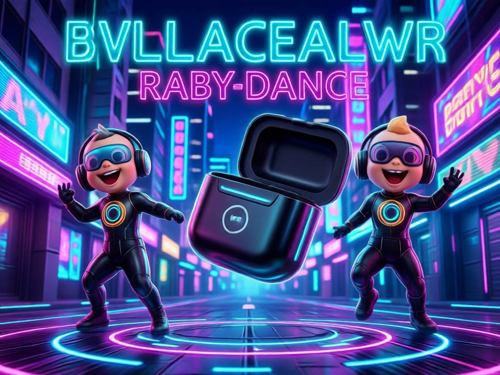 AI Overdrive Tws Baby Dance के लिए विभिन्न शैलियाँ
