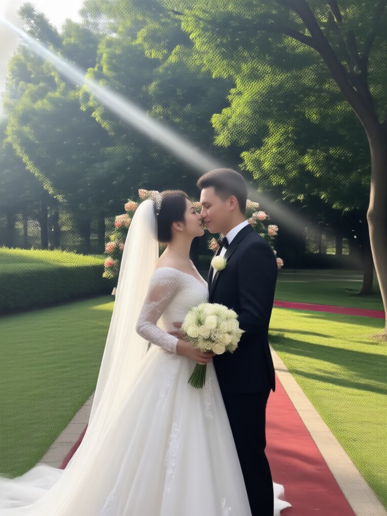 Wedding video maker mobile app