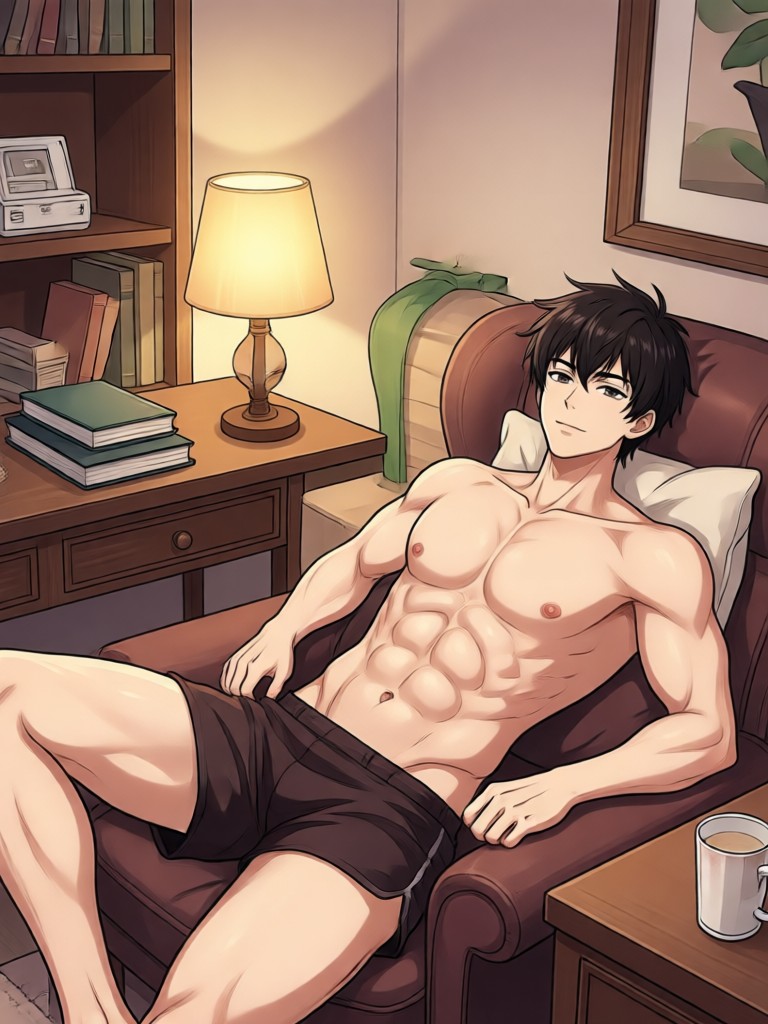 Anime Nude Scene 3