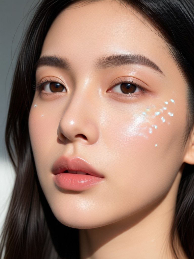Pameran AI Face Enhancer oleh funpack