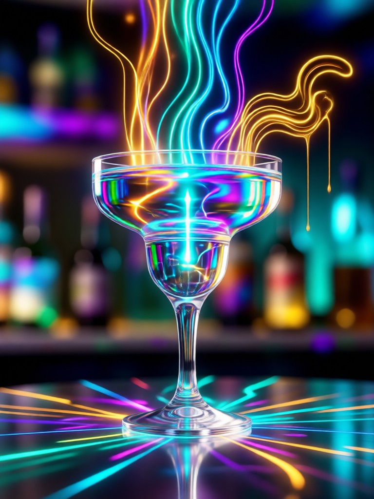 Smoky mezcal cocktail name Desert Ember