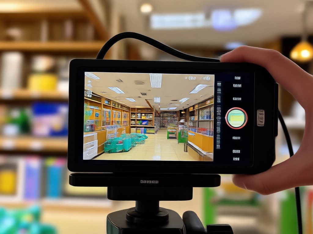Video artístico a partir de foto