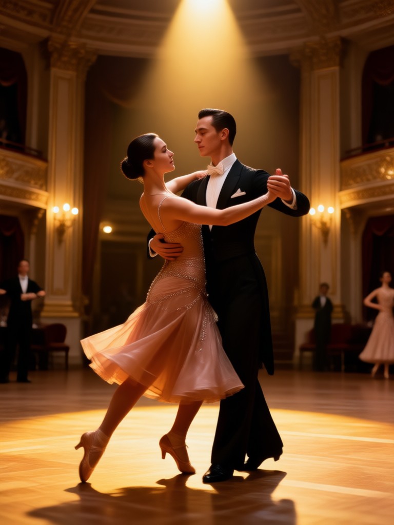 Romantic Slow Waltz
