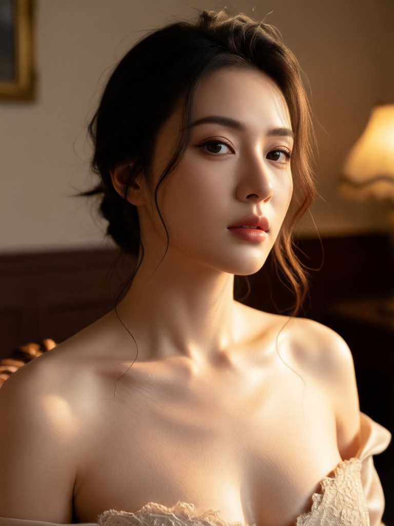 Boudoir portrait 12