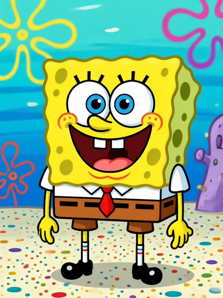 Herzzerreißende SpongeBob und Patrick-Meme-Vorlage