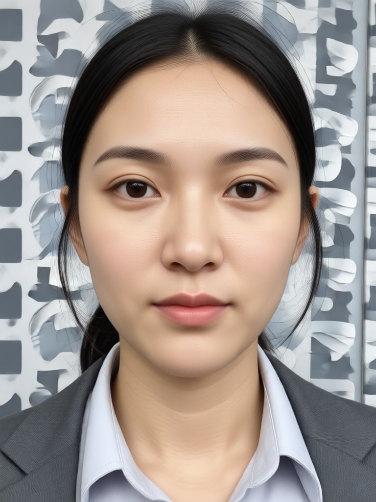 Cartoon style face swap example