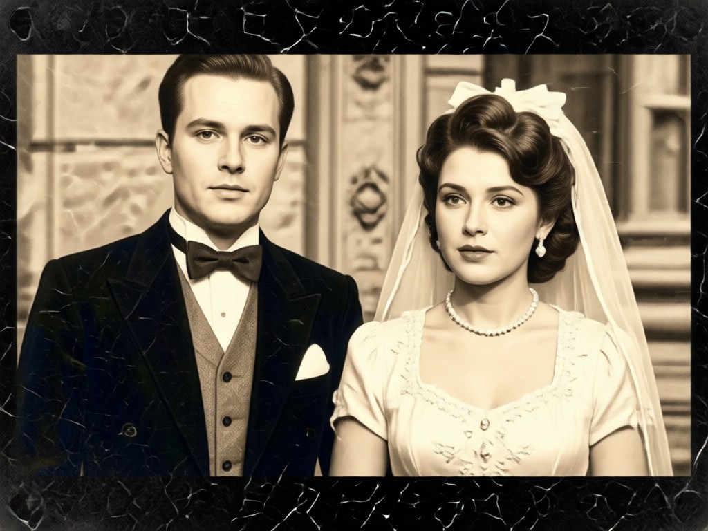 Classic film transitions and motion effects