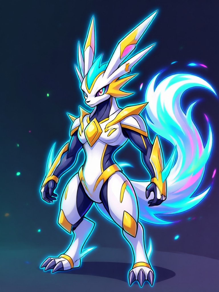 Elektro-Typ Pokemon Avatar
