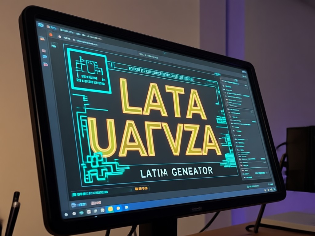 Generating and refining AI Latina portraits