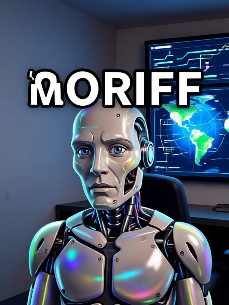 AI मीम जनरेटर उदाहरण जो एक मज़ेदार तब्दील फ़ोटो दिखा रहा है
