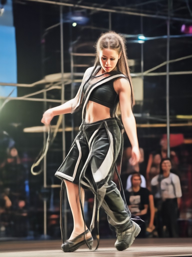 Ballet Dance AI Motion