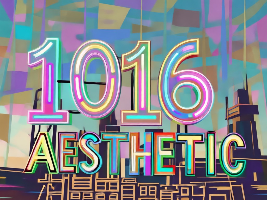Faded 2016 aesthetic color example