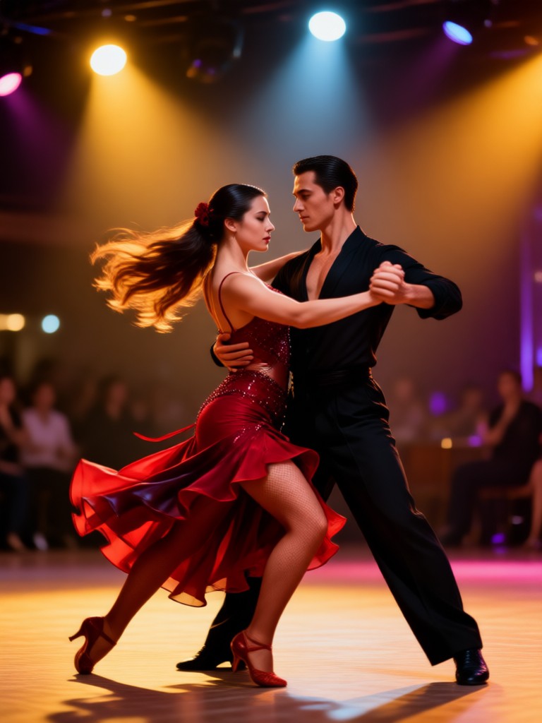 Fusión Romántica de Bachata